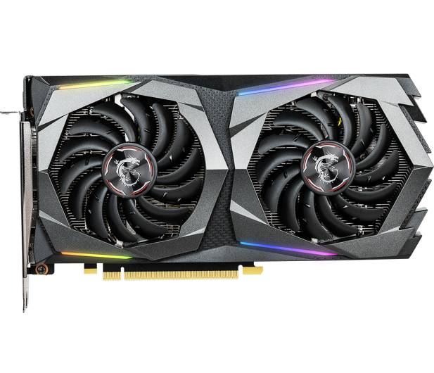 MSI GeForce GTX 1660 SUPER GAMING X 6GB GDDR6 - 520235 - zdjęcie 6